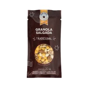 Granola Salgada Sem Gluten Tradicional 20g Miss Croc.jpg